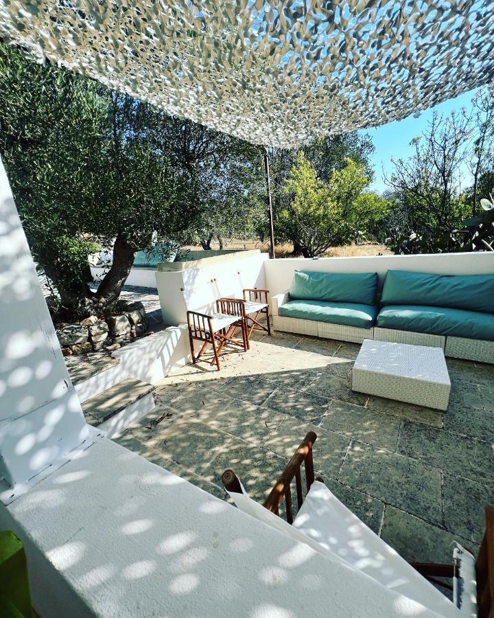Syconium Trullo And Lamia Gea Charme And History Hotel Ostuni Exterior foto