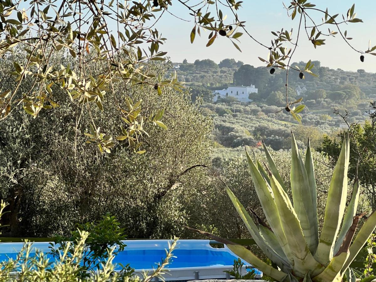 Syconium Trullo And Lamia Gea Charme And History Hotel Ostuni Exterior foto