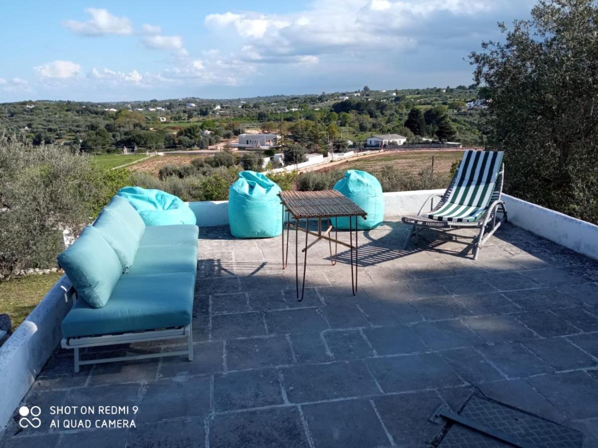 Syconium Trullo And Lamia Gea Charme And History Hotel Ostuni Exterior foto