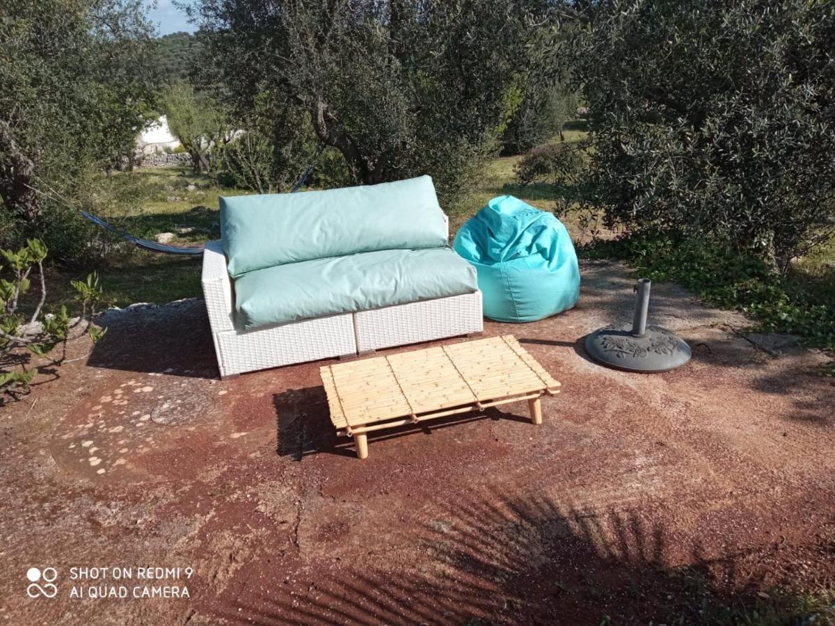 Syconium Trullo And Lamia Gea Charme And History Hotel Ostuni Exterior foto