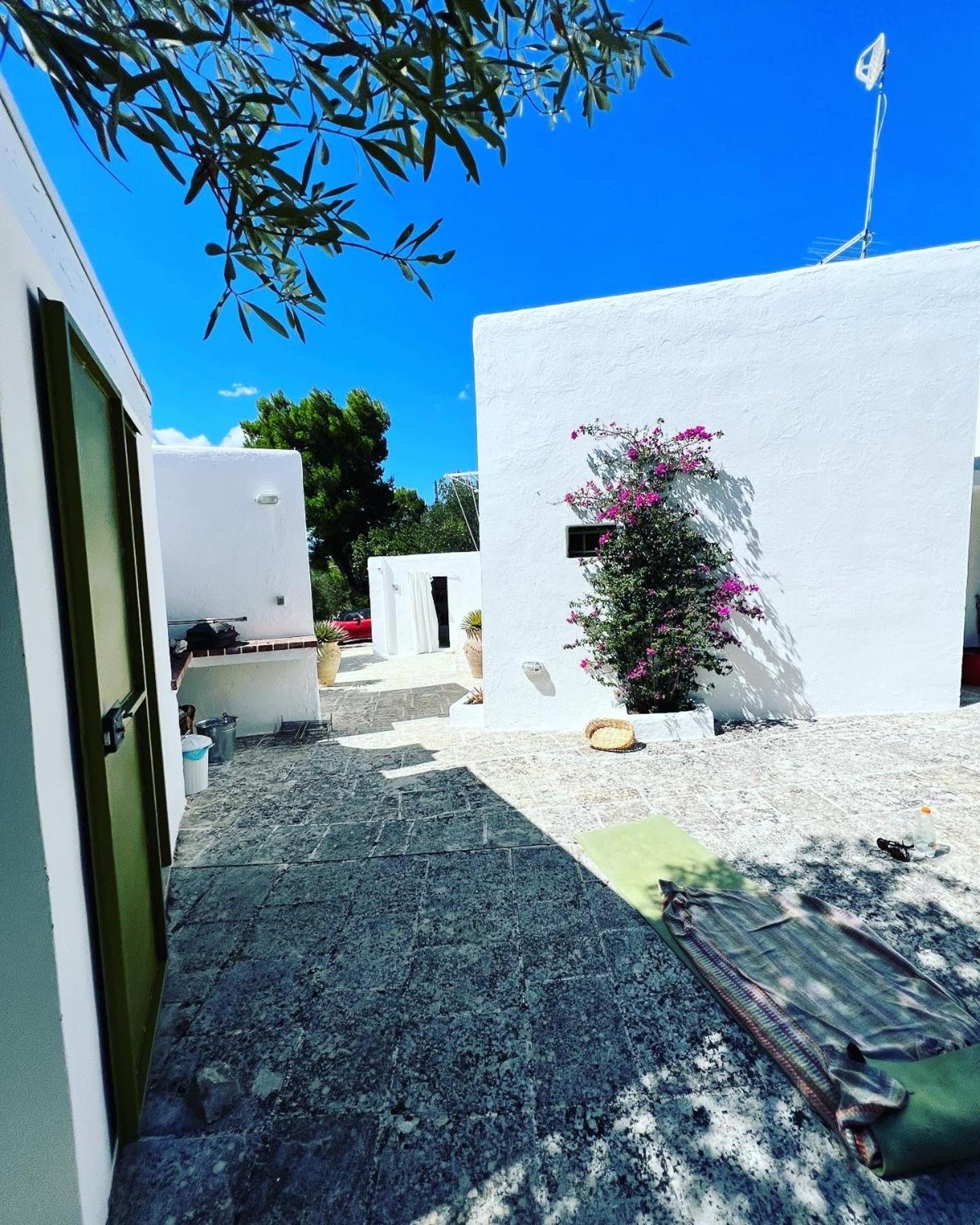Syconium Trullo And Lamia Gea Charme And History Hotel Ostuni Exterior foto