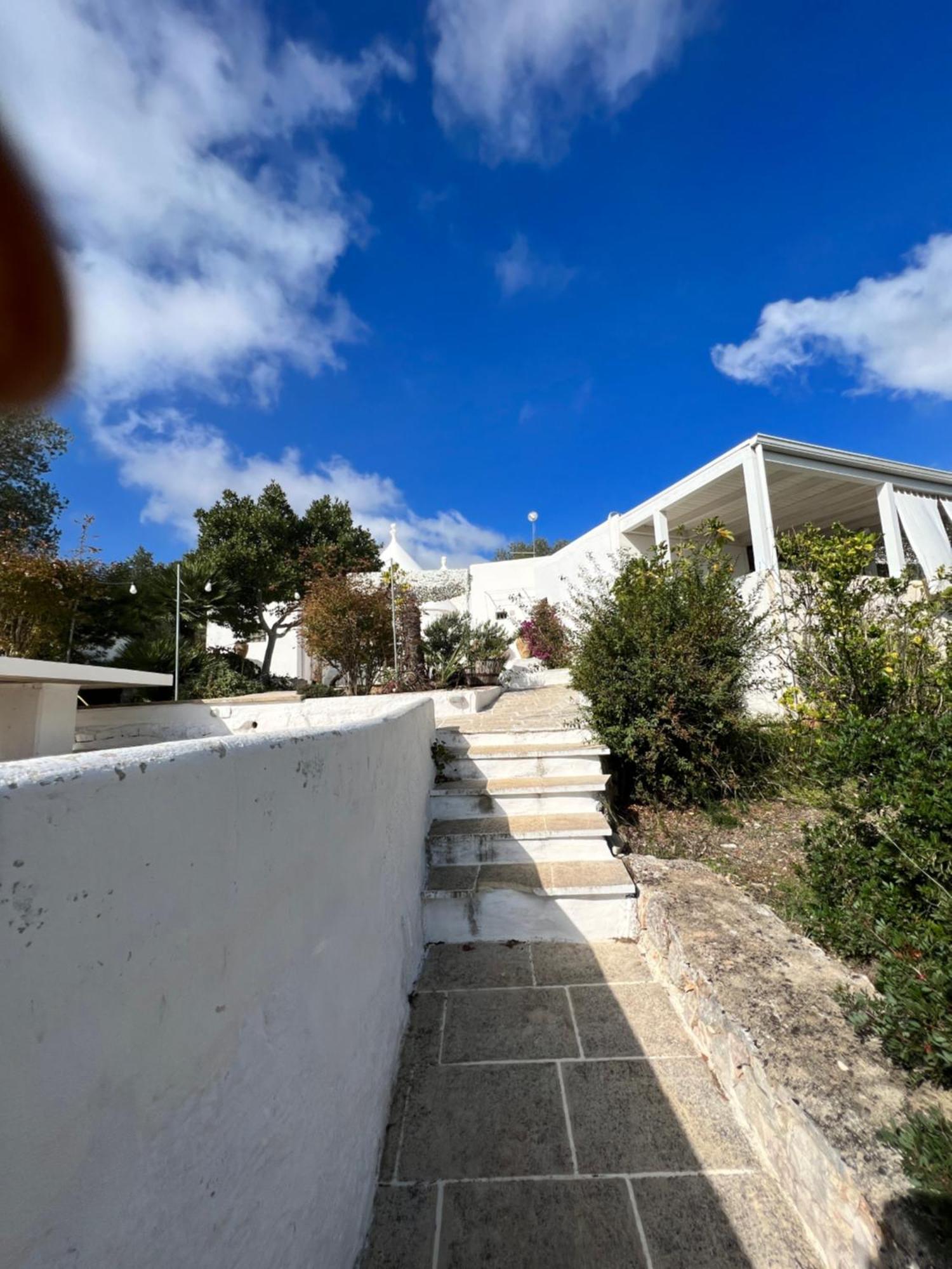 Syconium Trullo And Lamia Gea Charme And History Hotel Ostuni Exterior foto