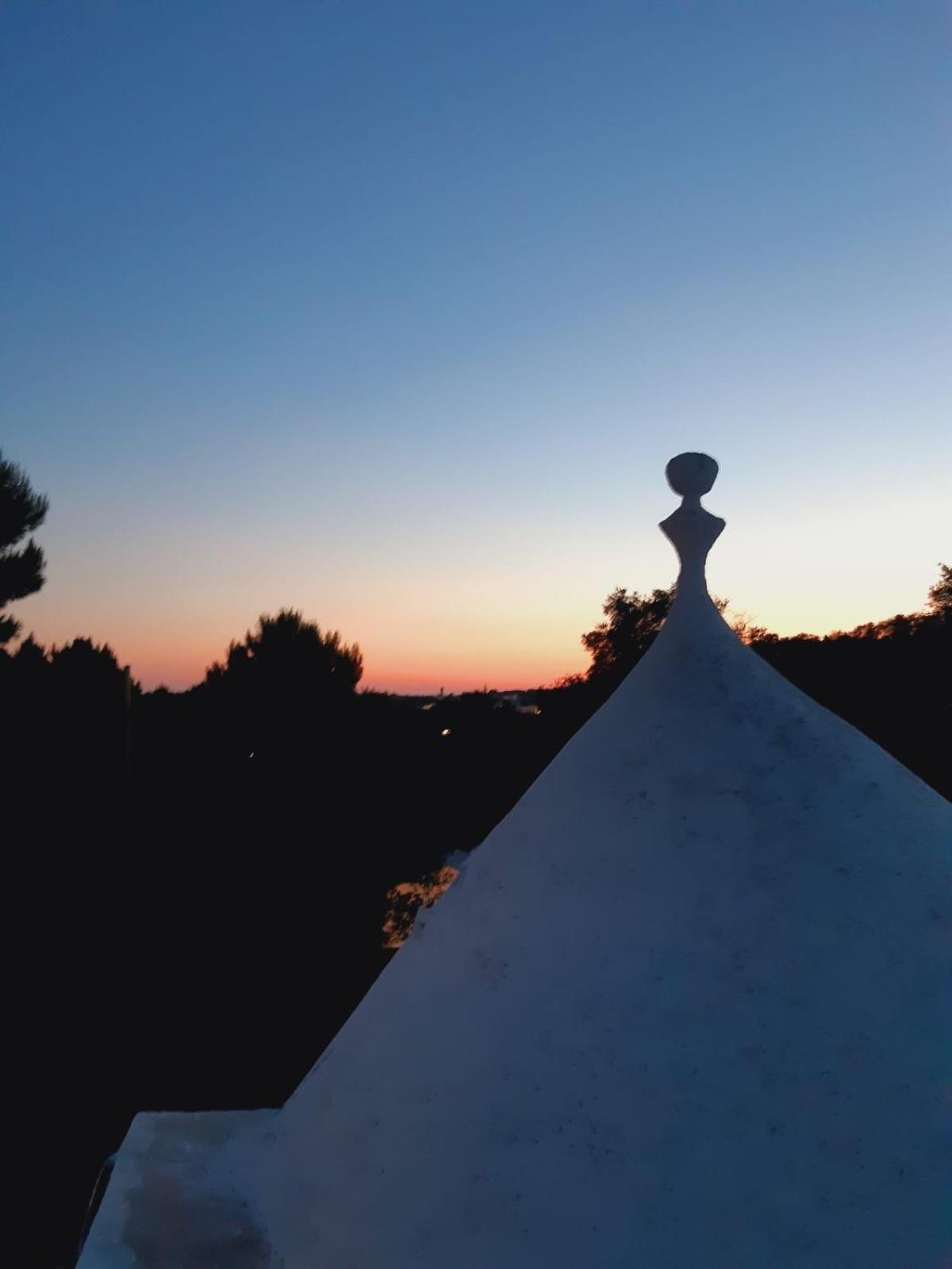 Syconium Trullo And Lamia Gea Charme And History Hotel Ostuni Exterior foto