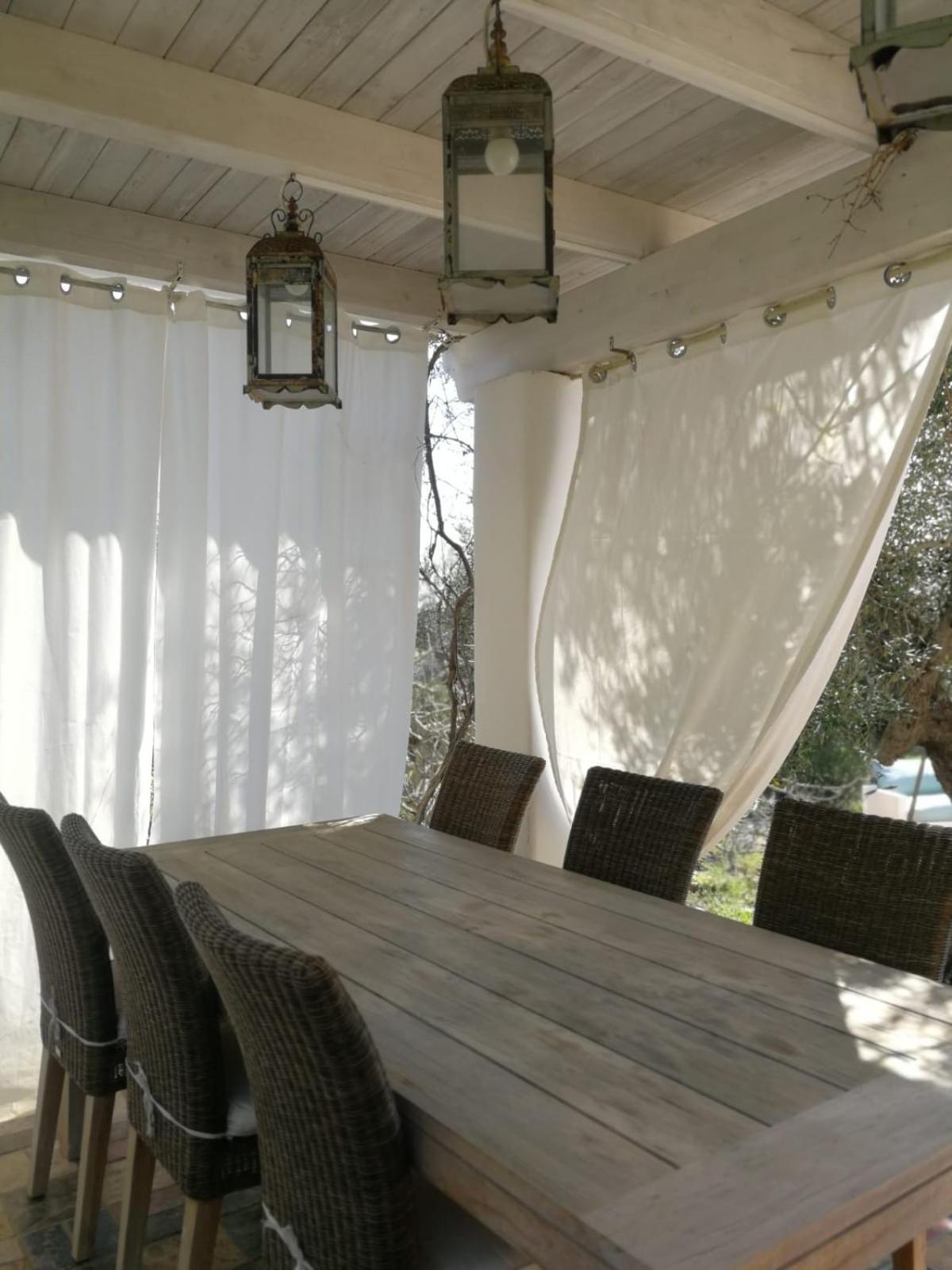 Syconium Trullo And Lamia Gea Charme And History Hotel Ostuni Exterior foto
