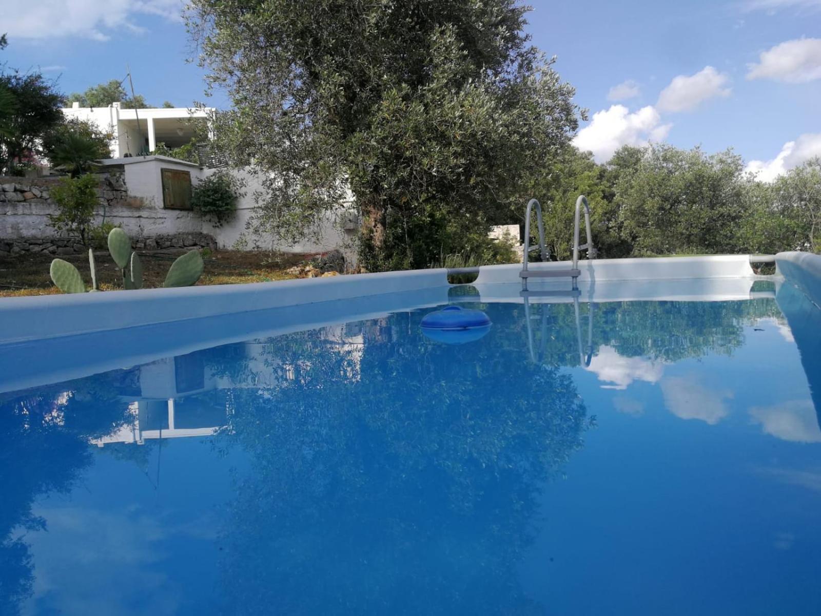 Syconium Trullo And Lamia Gea Charme And History Hotel Ostuni Exterior foto