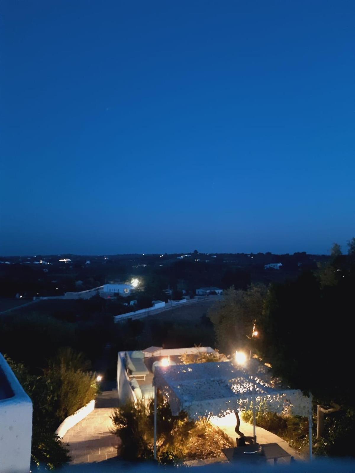 Syconium Trullo And Lamia Gea Charme And History Hotel Ostuni Exterior foto