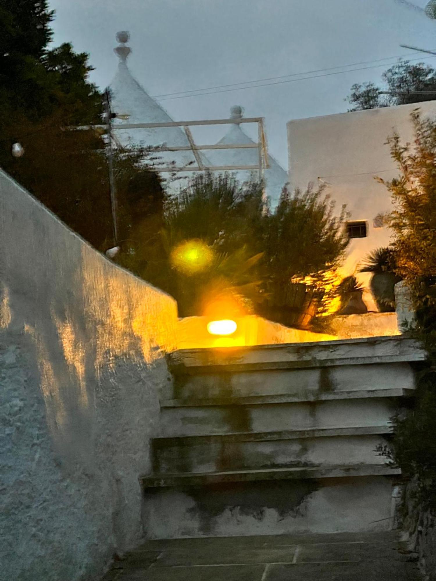 Syconium Trullo And Lamia Gea Charme And History Hotel Ostuni Exterior foto