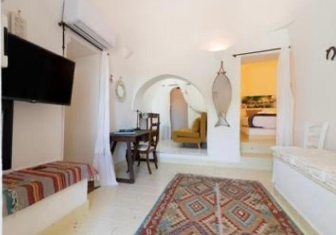 Syconium Trullo And Lamia Gea Charme And History Hotel Ostuni Exterior foto