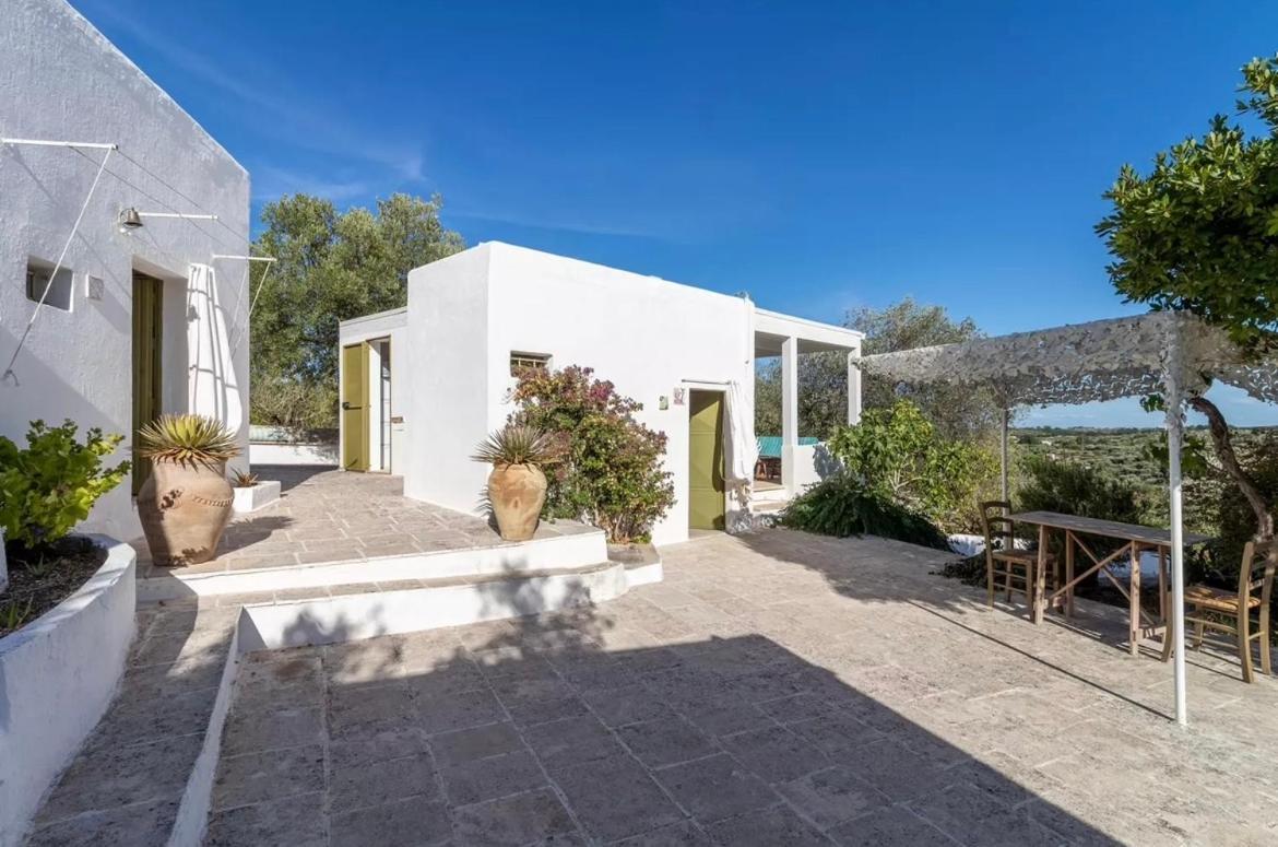 Syconium Trullo And Lamia Gea Charme And History Hotel Ostuni Exterior foto