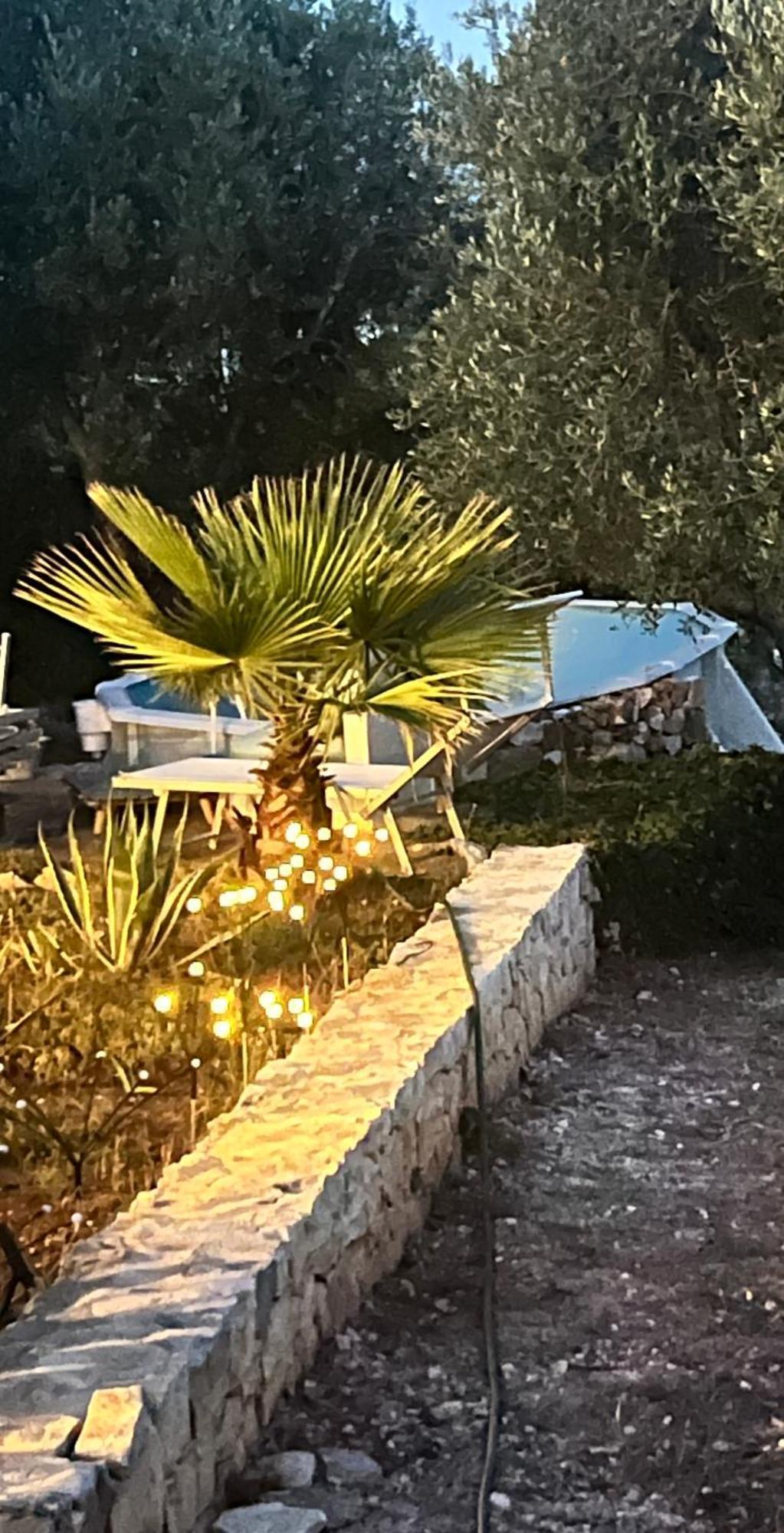 Syconium Trullo And Lamia Gea Charme And History Hotel Ostuni Exterior foto