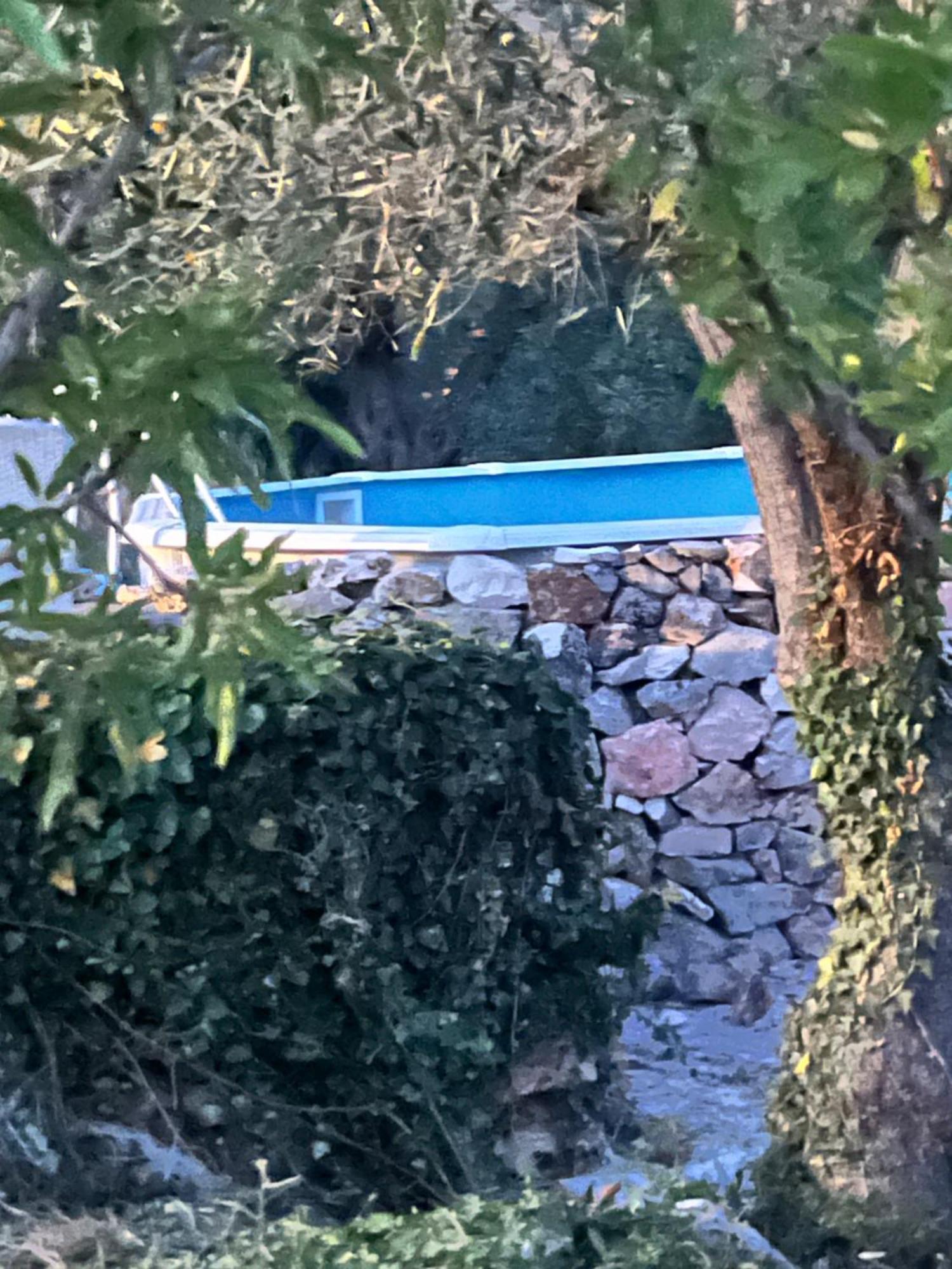 Syconium Trullo And Lamia Gea Charme And History Hotel Ostuni Exterior foto