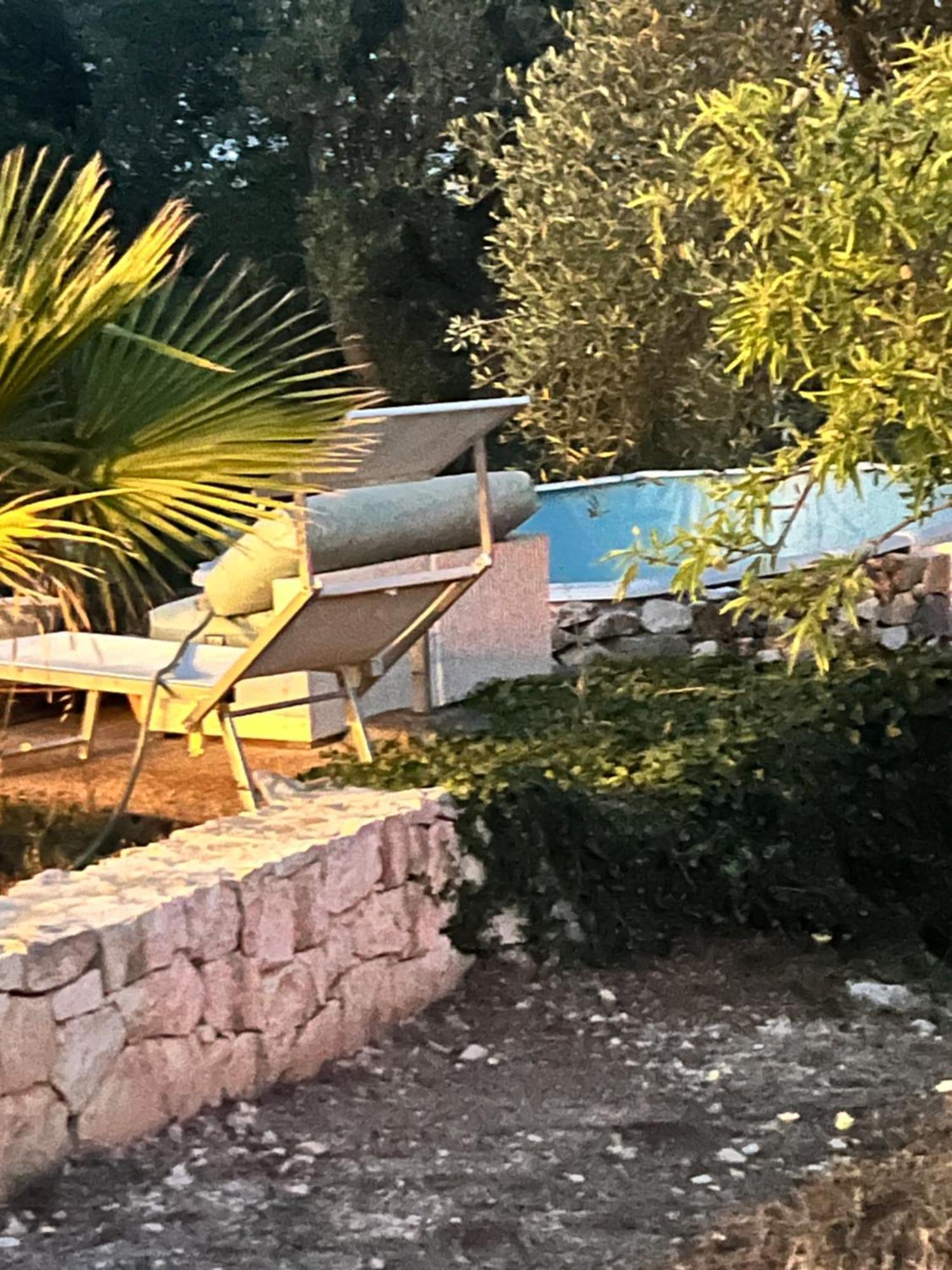 Syconium Trullo And Lamia Gea Charme And History Hotel Ostuni Exterior foto