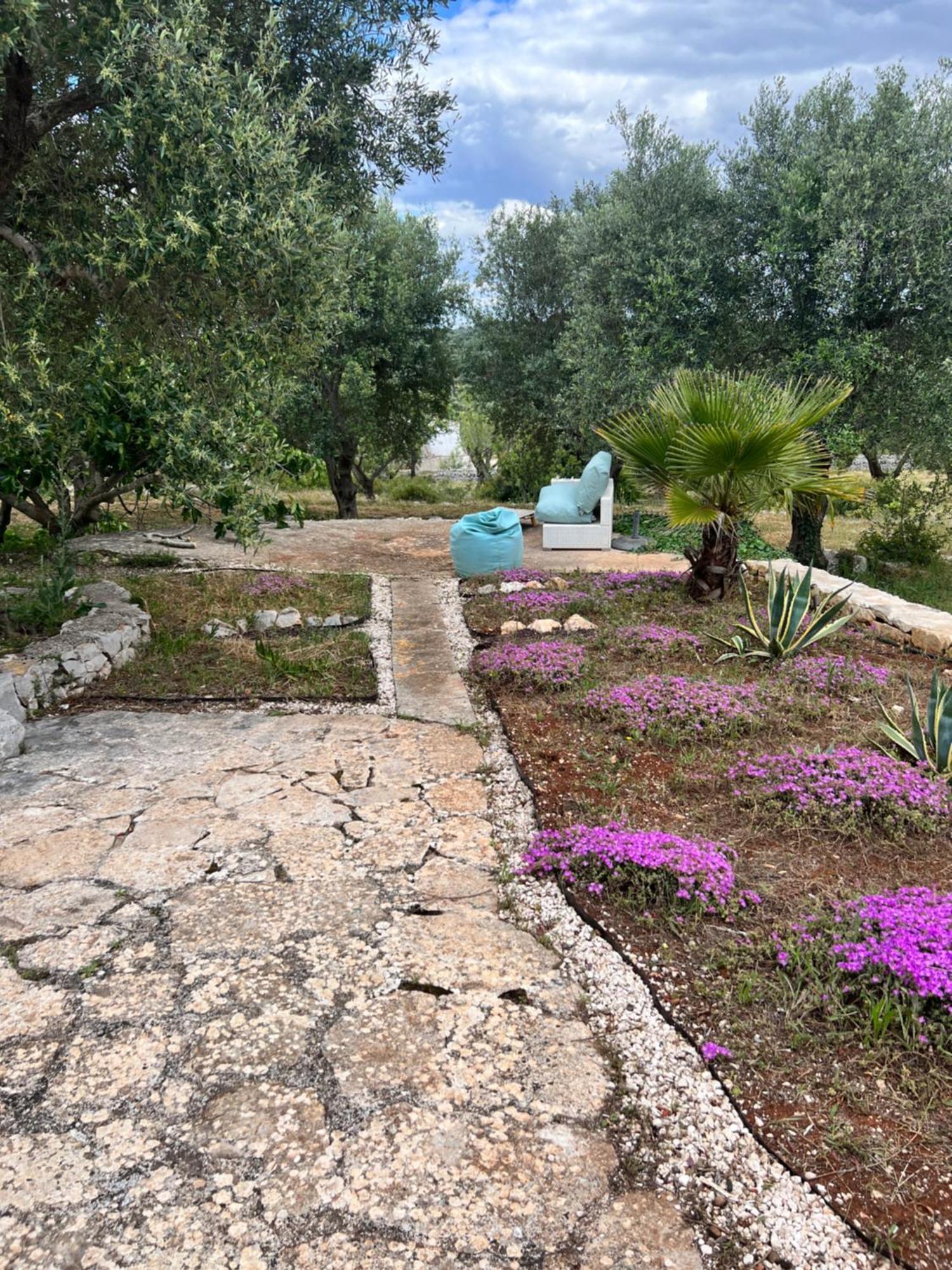 Syconium Trullo And Lamia Gea Charme And History Hotel Ostuni Exterior foto
