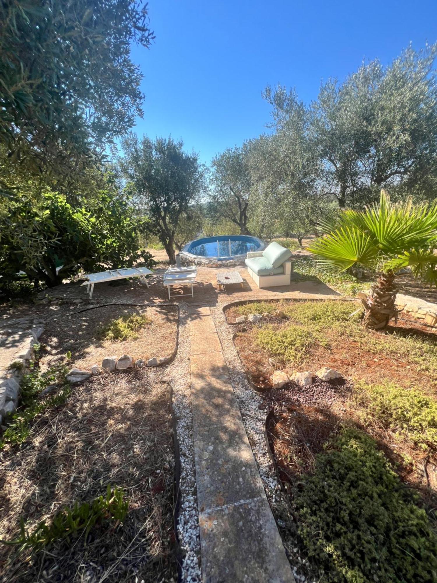 Syconium Trullo And Lamia Gea Charme And History Hotel Ostuni Exterior foto
