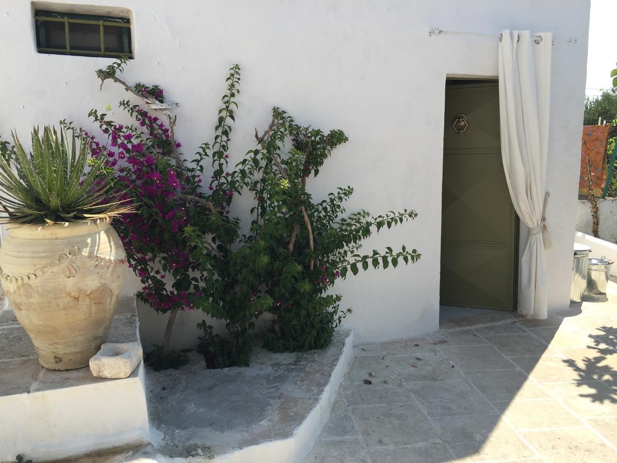 Syconium Trullo And Lamia Gea Charme And History Hotel Ostuni Exterior foto