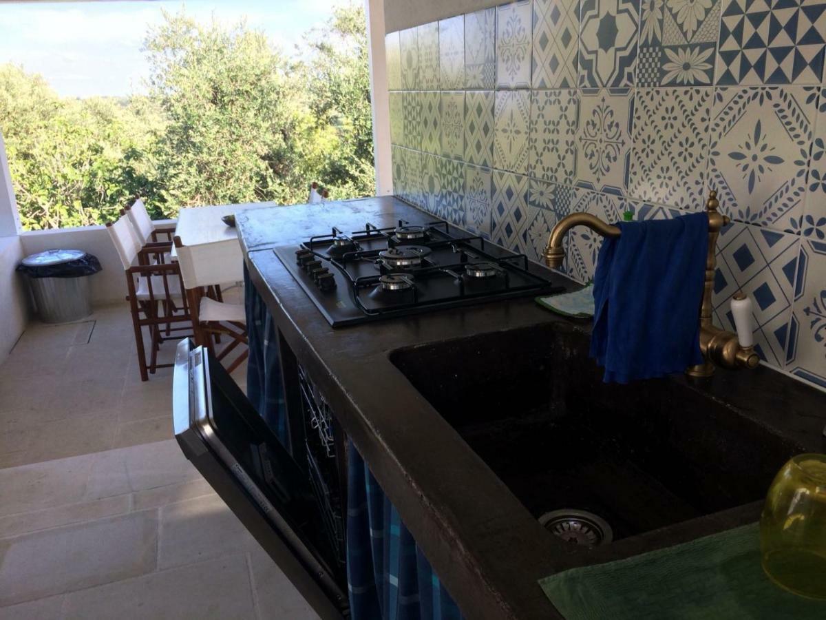 Syconium Trullo And Lamia Gea Charme And History Hotel Ostuni Exterior foto