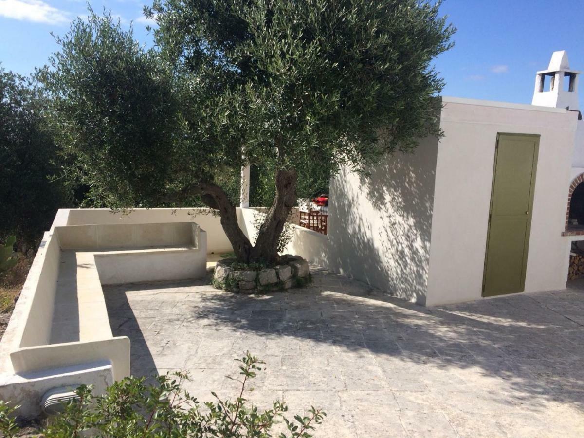 Syconium Trullo And Lamia Gea Charme And History Hotel Ostuni Exterior foto