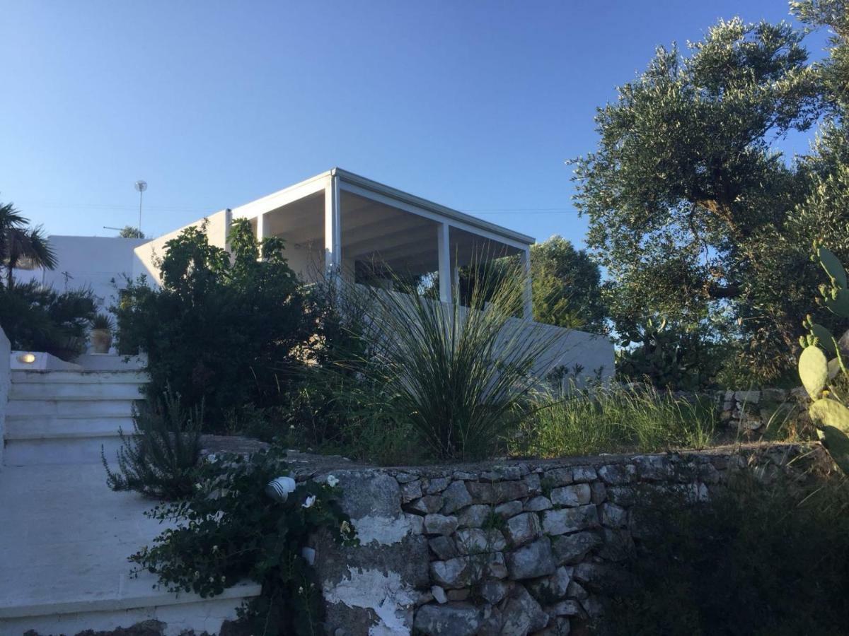 Syconium Trullo And Lamia Gea Charme And History Hotel Ostuni Exterior foto